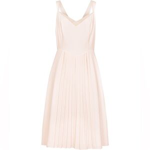Reiss Blush Pink Dress - 2